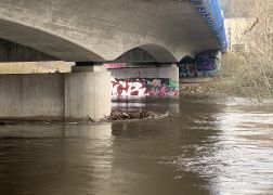 Hochwasser In Jena 04022021 3